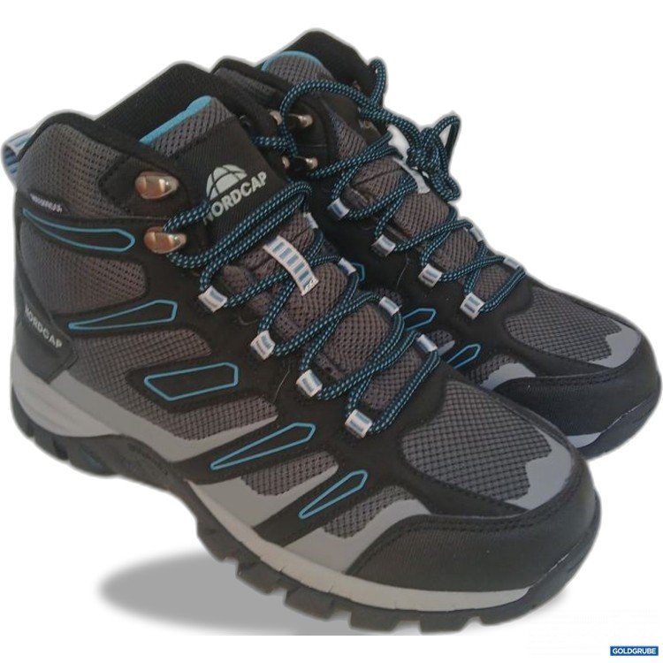 Artikel Nr. 988664 Artikel Nr. 988664: NORDCAP Trekkingstiefel Hoch