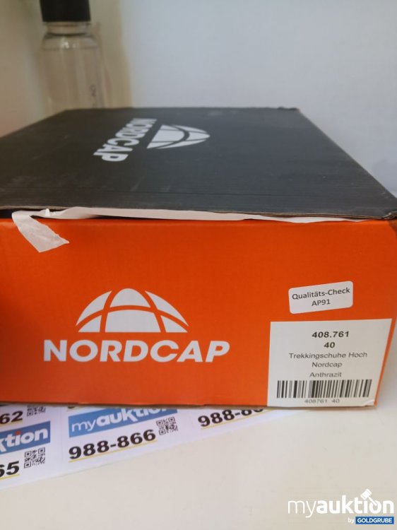 Artikel Nr. 988664 Artikel Nr. 988664: NORDCAP Trekkingstiefel Hoch