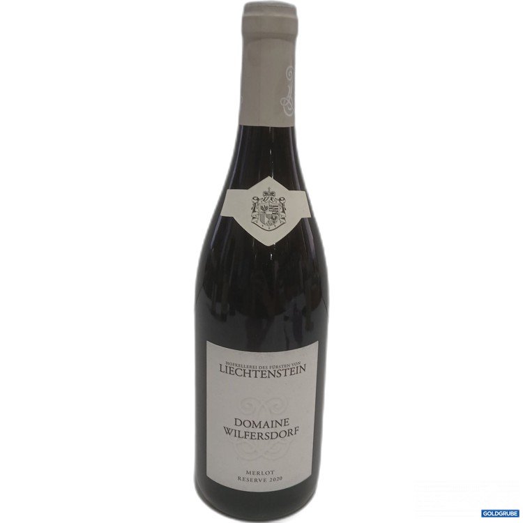 Artikel Nr. 991664 Artikel Nr. 991664: LGT Niederösterreich Merlot 75cl