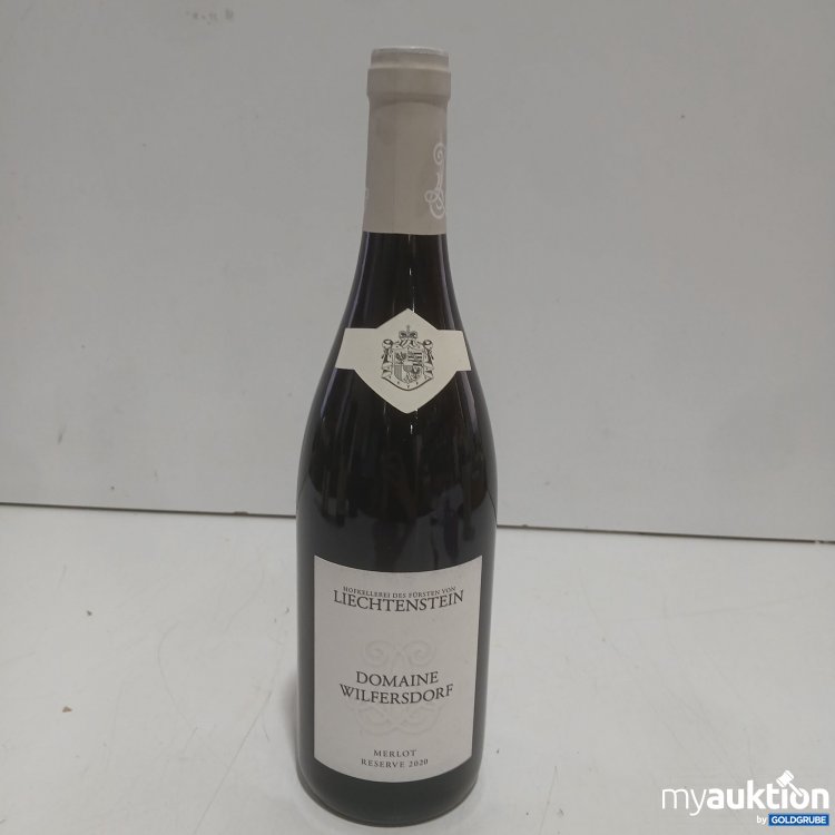 Artikel Nr. 991664 Artikel Nr. 991664: LGT Niederösterreich Merlot 75cl