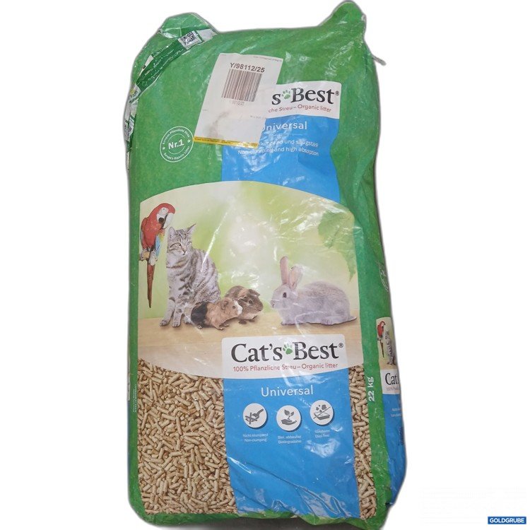 Artikel Nr. 995664 Artikel Nr. 995664: Cats Best Universal Streu 22kg
