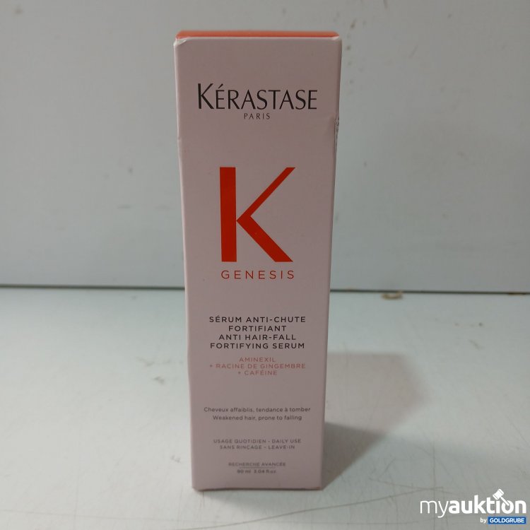 Artikel Nr. 997664 Artikel Nr. 997664: Kérastase Genesis Sérum Anti-Chute Fortifiant 90ml