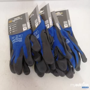 Auktion Gebol Handschuhe 10(XL) 6 Paar 