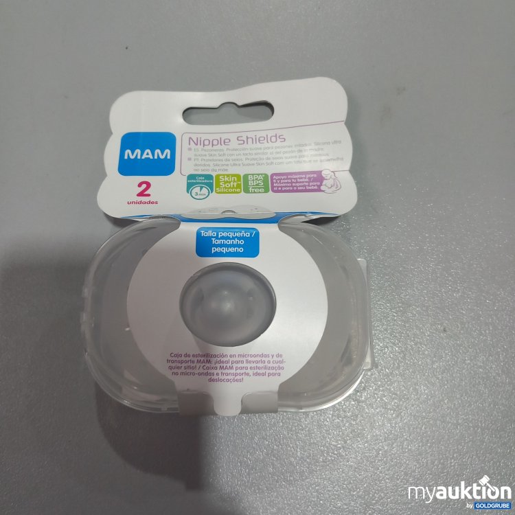 Artikel Nr. 384665: Mam Nipple Shilds  