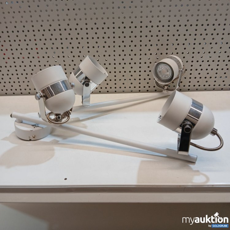 Artikel Nr. 429665 Artikel Nr. 429665: Deckenlampe Weiß 80,5cm verstellbar