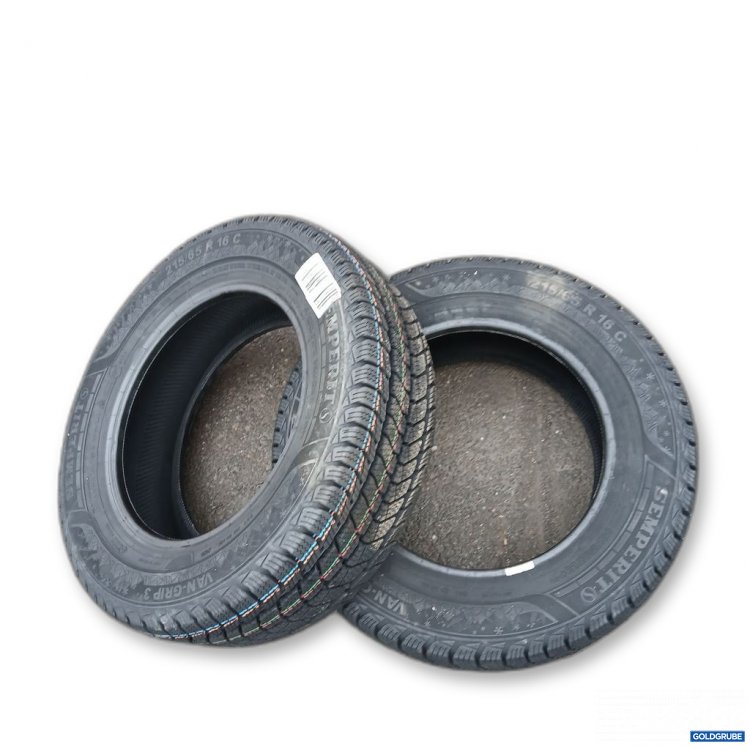 Artikel Nr. 442665: Semperit Reifen Nan-Grip 3 215/65 R16