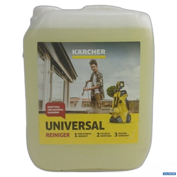 Artikel Nr. 445665 Artikel Nr. 445665: Kärcher Universal Reiniger 5L