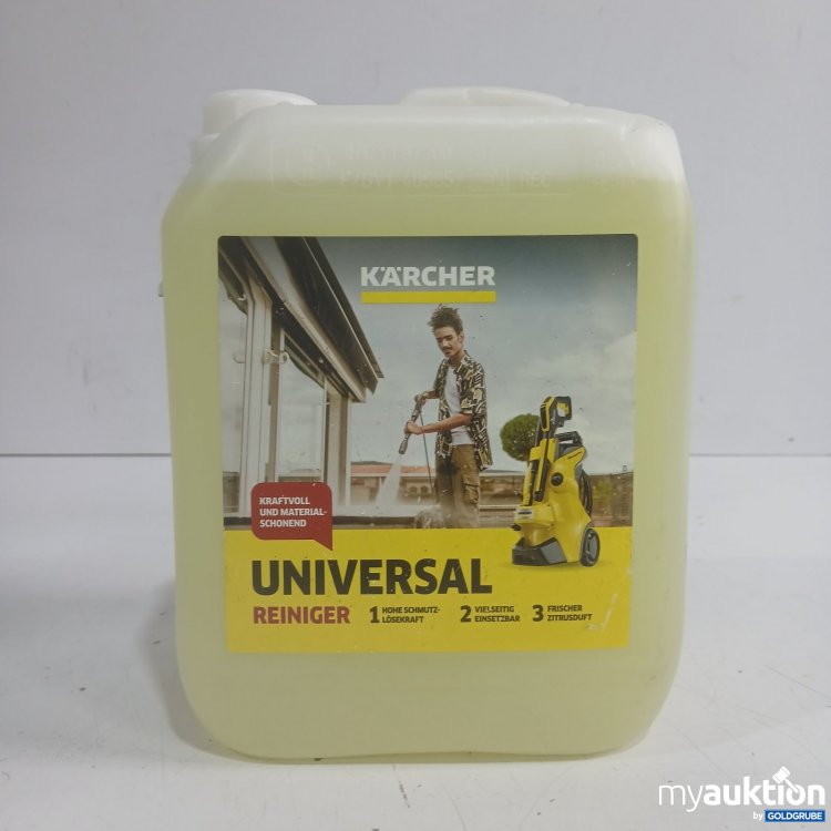 Artikel Nr. 445665 Artikel Nr. 445665: Kärcher Universal Reiniger 5L