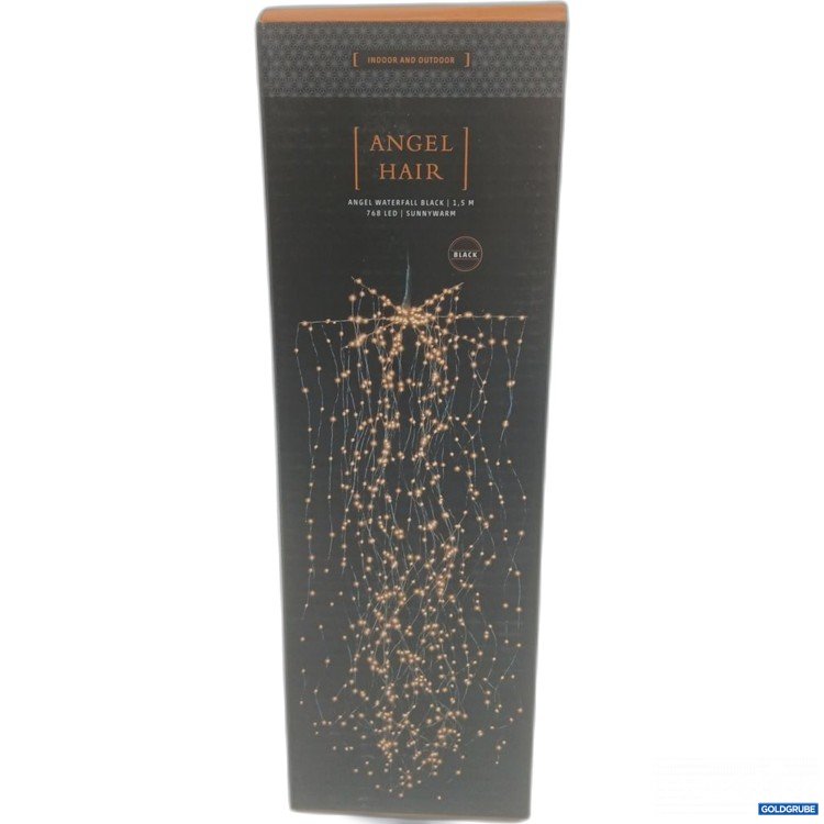 Artikel Nr. 446665 Artikel Nr. 446665: Sunnywarm Angel Hair Waterfall Black 1,5 m