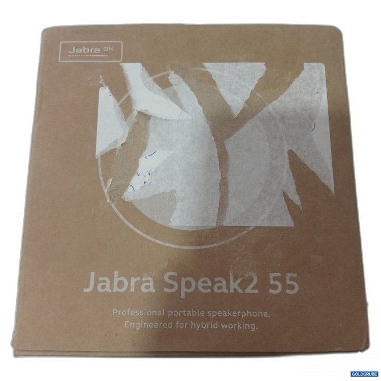 Artikel Nr. 447665 Artikel Nr. 447665: Jabra Speak2 55 tragbares Lautsprechertelefon