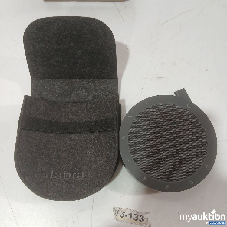 Artikel Nr. 447665 Artikel Nr. 447665: Jabra Speak2 55 tragbares Lautsprechertelefon