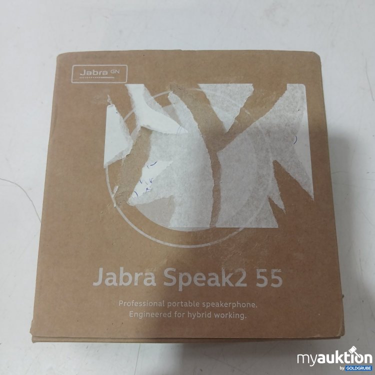 Artikel Nr. 447665 Artikel Nr. 447665: Jabra Speak2 55 tragbares Lautsprechertelefon