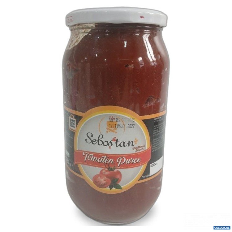 Artikel Nr. 468665 Artikel Nr. 468665: Sebostan Tomaten Puree 1300g