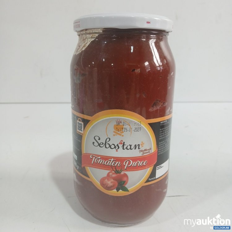 Artikel Nr. 468665 Artikel Nr. 468665: Sebostan Tomaten Puree 1300g