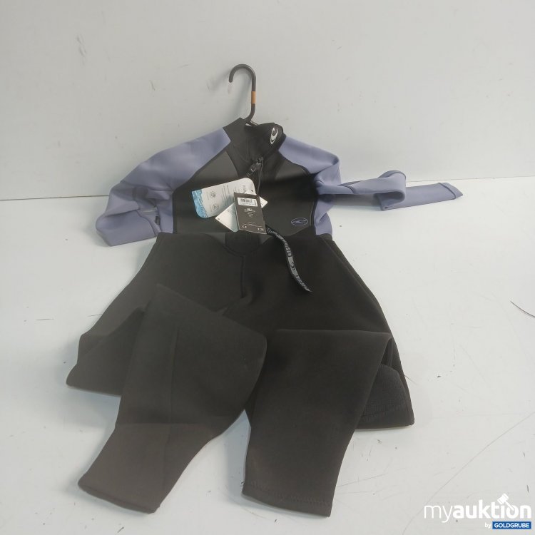 Artikel Nr. 477665: O'Neill Wetsuit Reactor-2 3/2 mm Back Zip Full Black/Mist