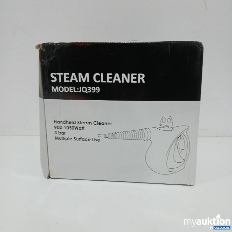 Artikel Nr. 523665: Steam Cleaner JQ399