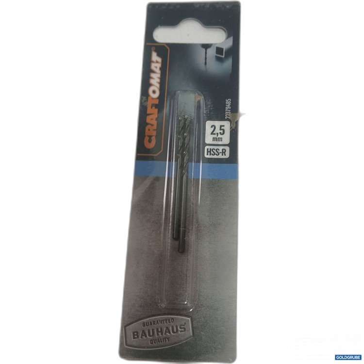 Artikel Nr. 524665 Artikel Nr. 524665: Craftomat 2,5mm HSS-R