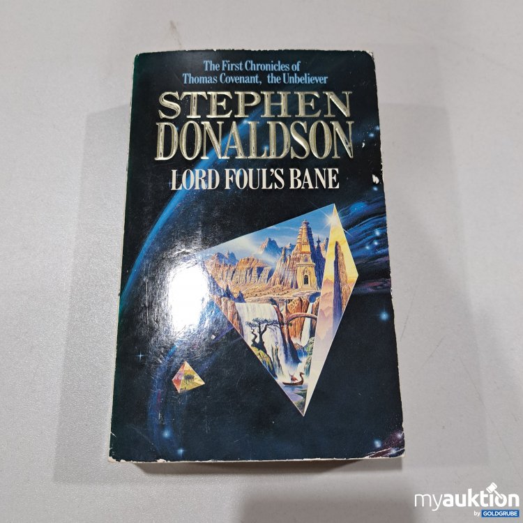 Artikel Nr. 807665 Artikel Nr. 807665: Lord Foul's Bane Buch