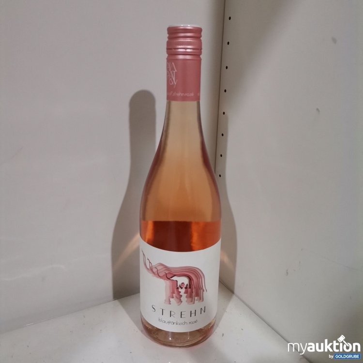 Artikel Nr. 811665 Artikel Nr. 811665: Strehn Blaufränkisch rose 0,75l