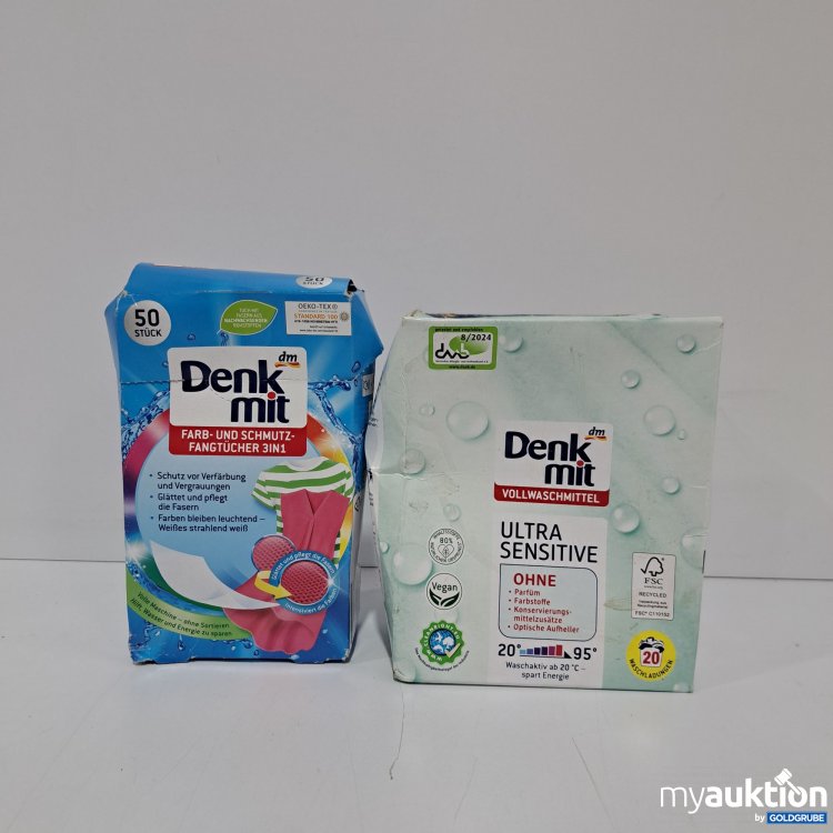 Artikel Nr. 817665 Artikel Nr. 817665: Div. Denk mit Produkte lt. Foto