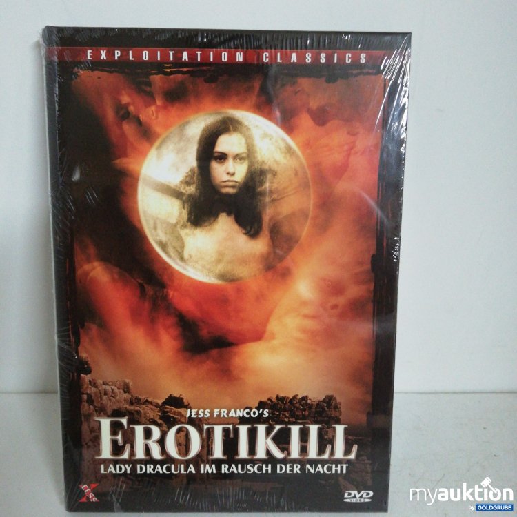 Artikel Nr. 819665 Artikel Nr. 819665: Erotikill DVD