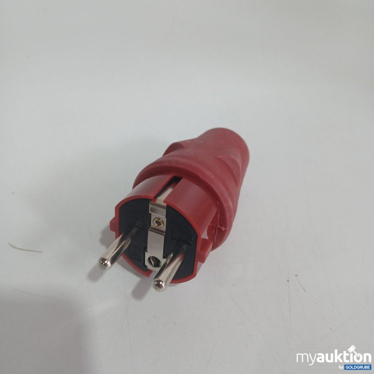 Artikel Nr. 827665 Artikel Nr. 827665: Schutzkontakt Stecker