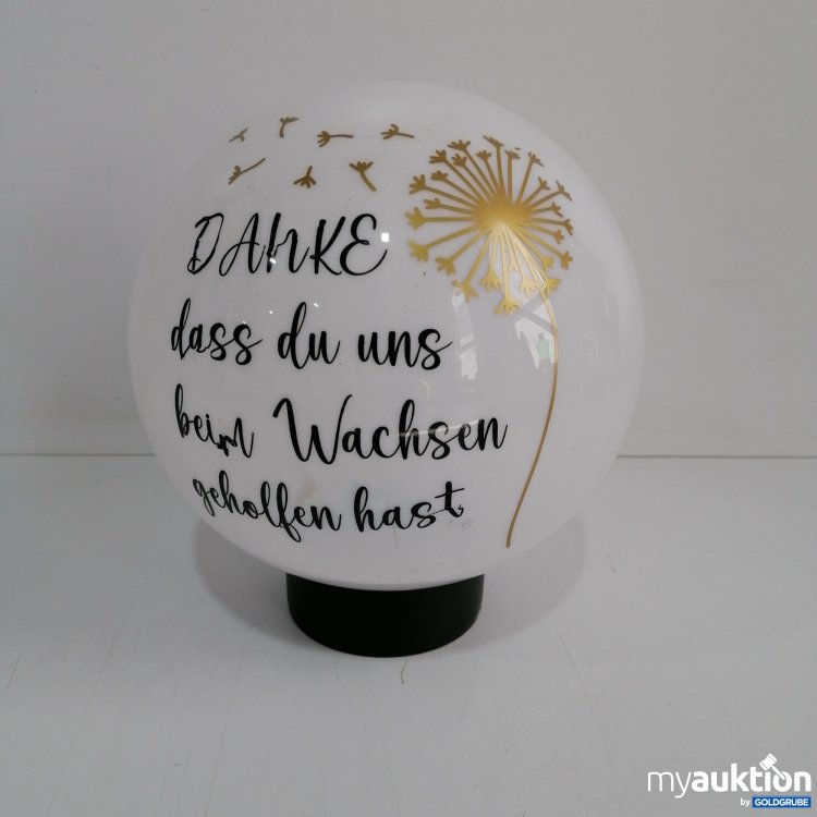 Artikel Nr. 840665: Deko für Garten/Blumen 21x21cm