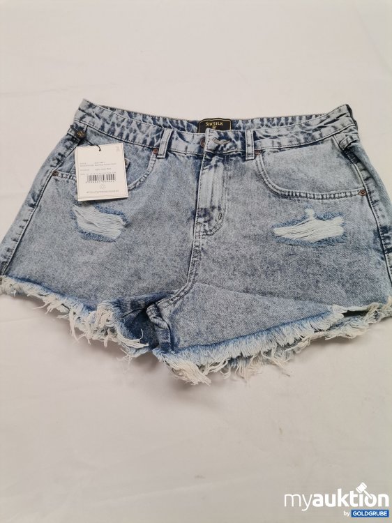 Artikel Nr. 842665: Siksilk Jeans Shorts