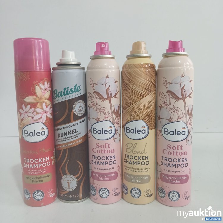 Artikel Nr. 843665: Diverse Trocken Shampoo 