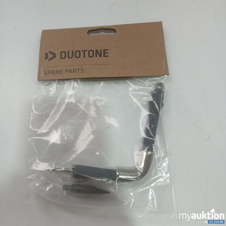 Artikel Nr. 857665: Duotone Spare Parts Bar Spare Chicken Loop for Rope Harness C70 Grey 44210-8150