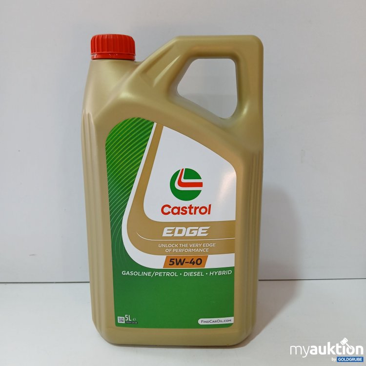 Artikel Nr. 858665: Castrol 5W-40 5l