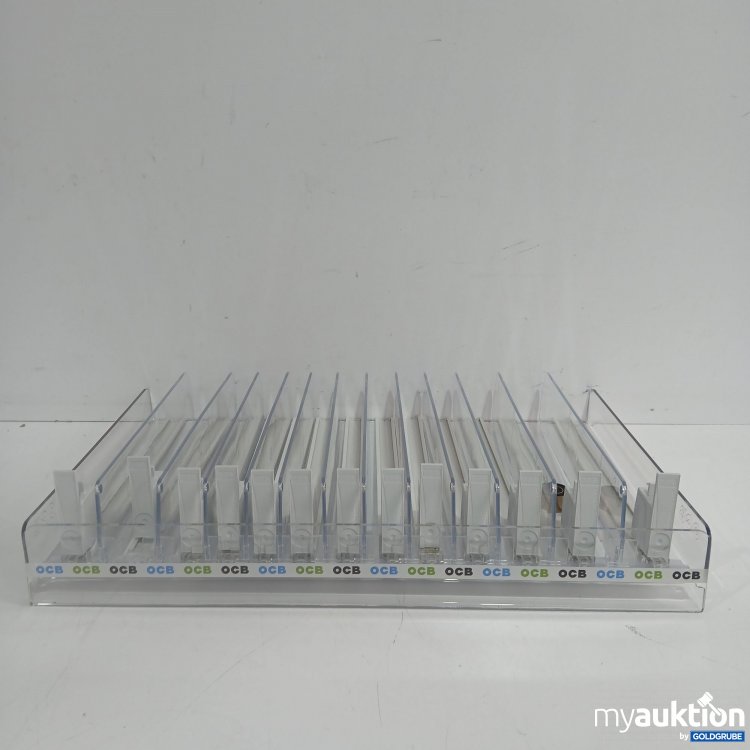 Artikel Nr. 872665 Artikel Nr. 872665: OCB Vorschubsystem Regal ca. 45x30cm