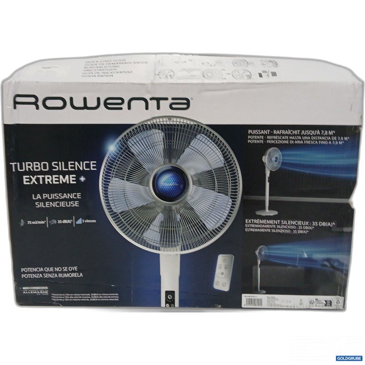 Artikel Nr. 882665: Rowenta Turbo Silence Extreme 