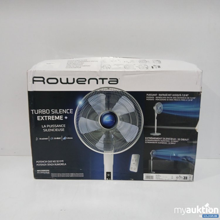 Artikel Nr. 882665: Rowenta Turbo Silence Extreme 