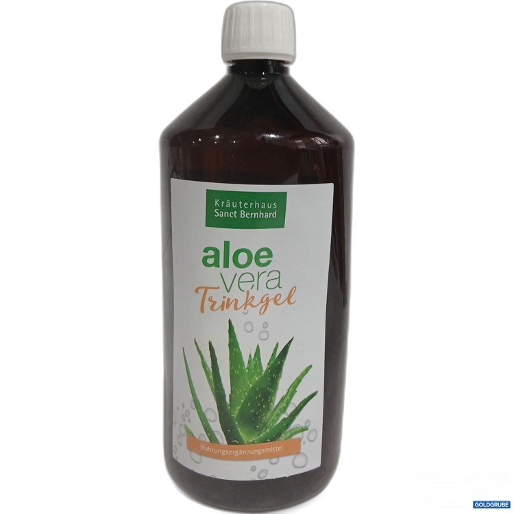Artikel Nr. 885665 Artikel Nr. 885665: Kräuterhaus Aloe-Vera Trinkgel 1000ml