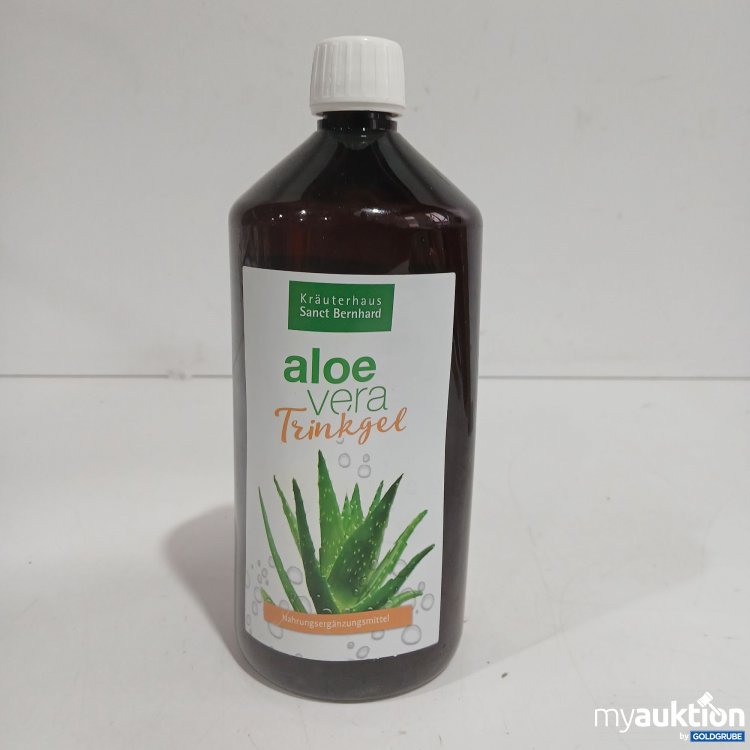 Artikel Nr. 885665 Artikel Nr. 885665: Kräuterhaus Aloe-Vera Trinkgel 1000ml