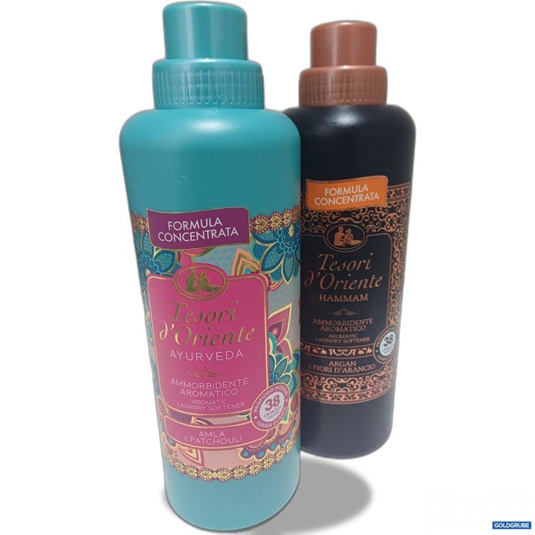 Artikel Nr. 886665 Artikel Nr. 886665: Tesori d'Oriente Weichspüler 2x760ml