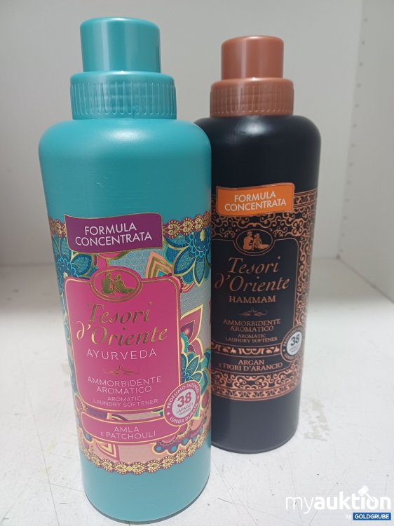 Artikel Nr. 886665 Artikel Nr. 886665: Tesori d'Oriente Weichspüler 2x760ml