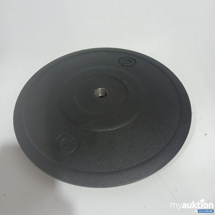 Artikel Nr. 890665: Gravity Mikrofon Ständer Unterteil ca. 25cm 