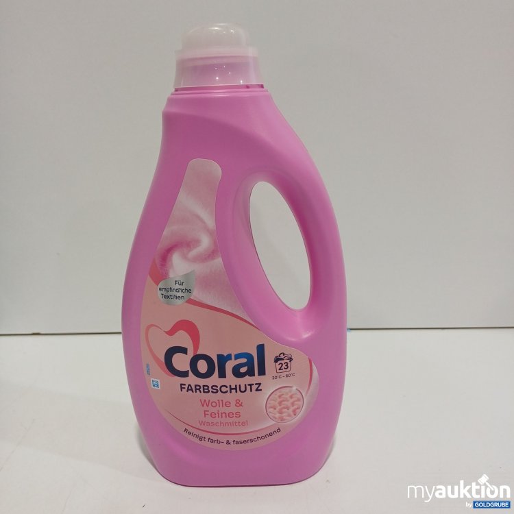 Artikel Nr. 894665: Color Farbschutz Waschmittel 1,25L