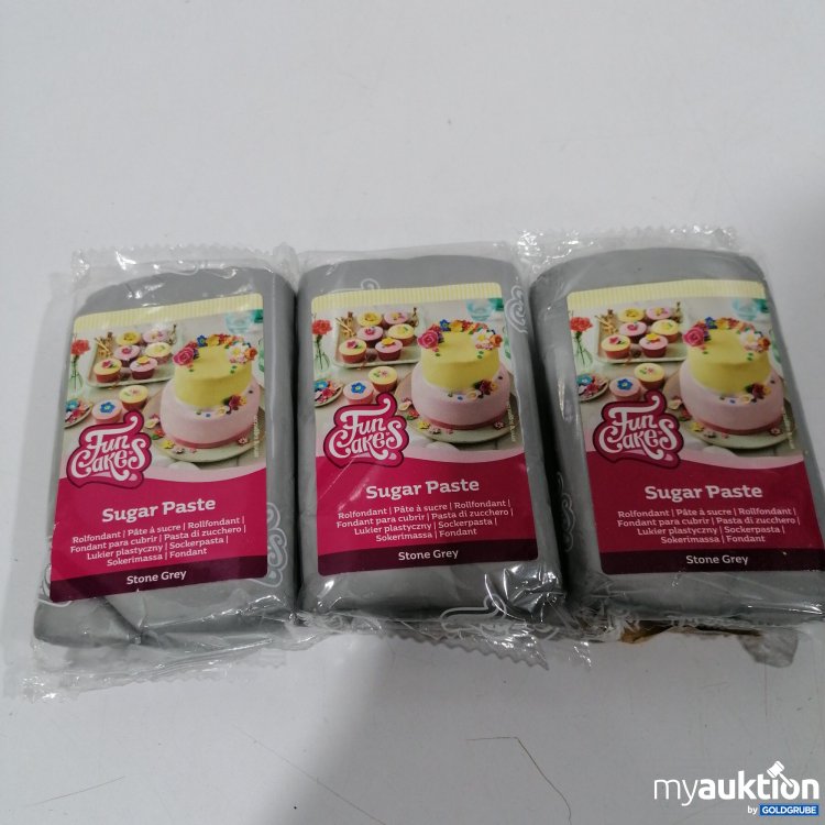 Artikel Nr. 896665: Fun Cakes Rollfondant 3x250g