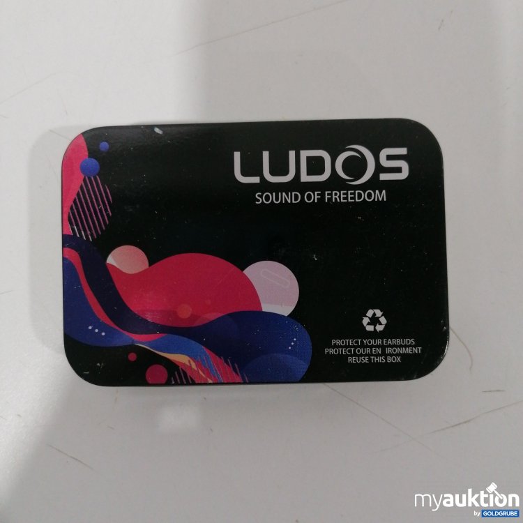 Artikel Nr. 898665: Ludos Sound of Freedom Kopfhörer 