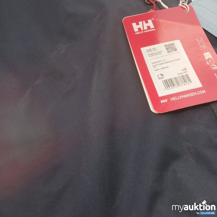 Artikel Nr. 902665: Helly Hansen Crew Vest 2.0 