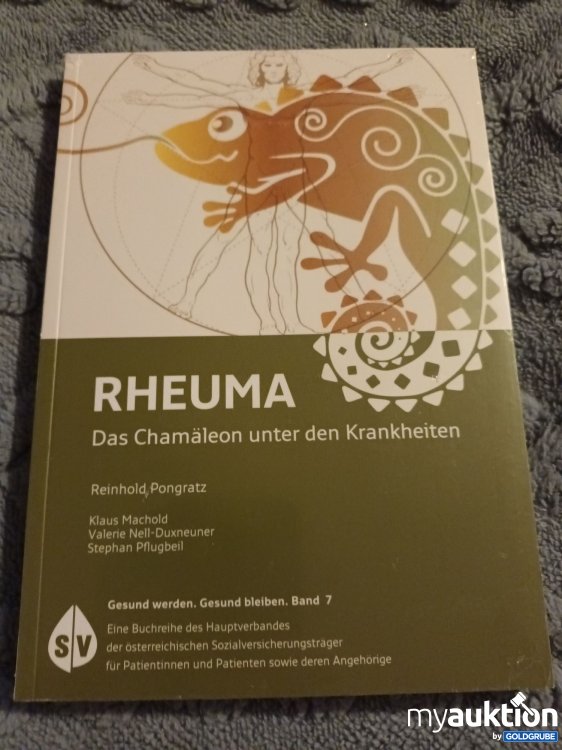 Artikel Nr. 907665 Artikel Nr. 907665: Originalverpackt, Rheuma