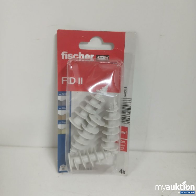Artikel Nr. 912665: Fischer FID II 570348