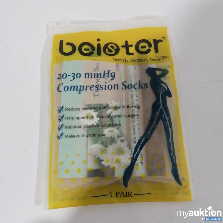 Artikel Nr. 914665: Beister Compression Socks 