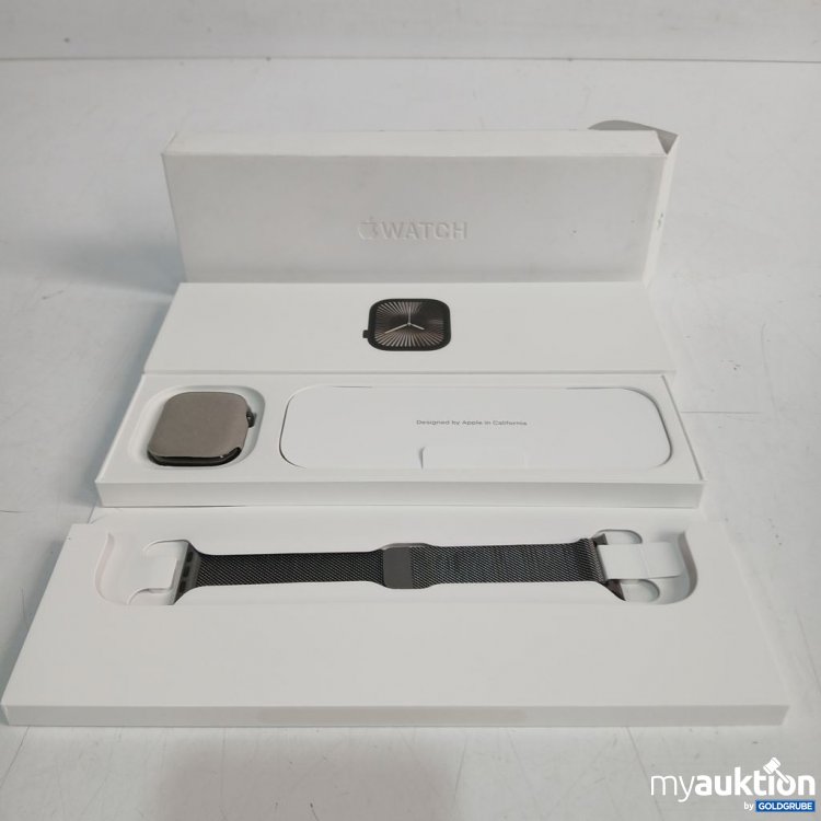 Artikel Nr. 921665: Apple Watch Series 10 Aluminium 42 mm GPS