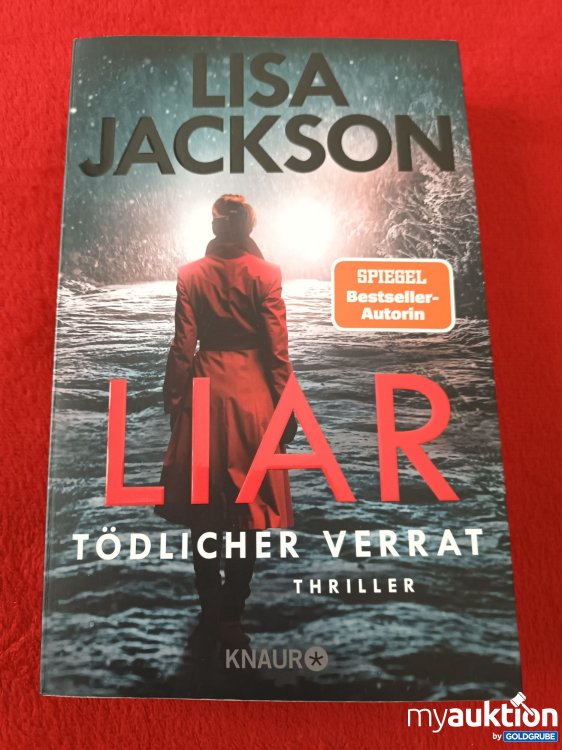 Artikel Nr. 923665: LIAR, Tödlicher Verrat