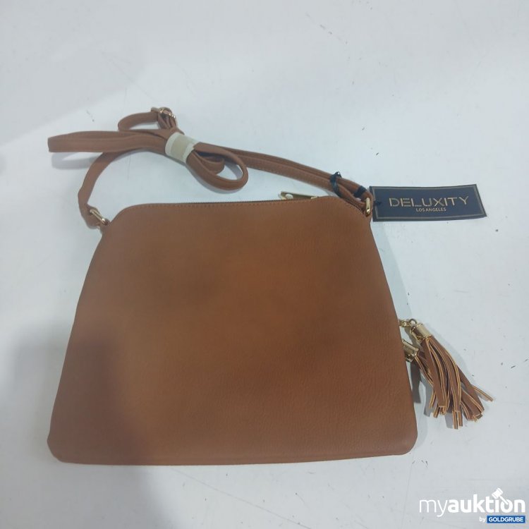 Artikel Nr. 930665 Artikel Nr. 930665: DELUXITY Handtasche ca. 24x26cm