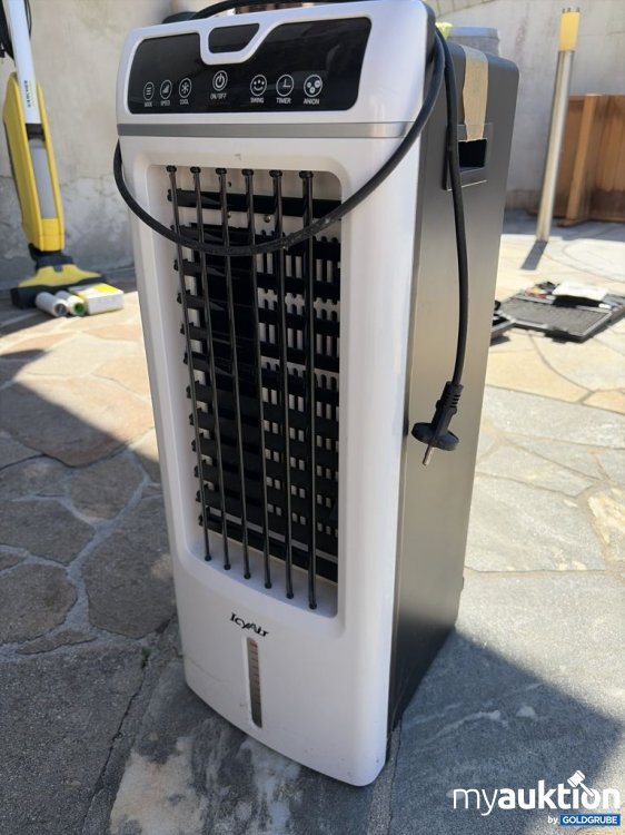 Artikel Nr. 934665 Artikel Nr. 934665: Icyair Air Cooler WAC-703D